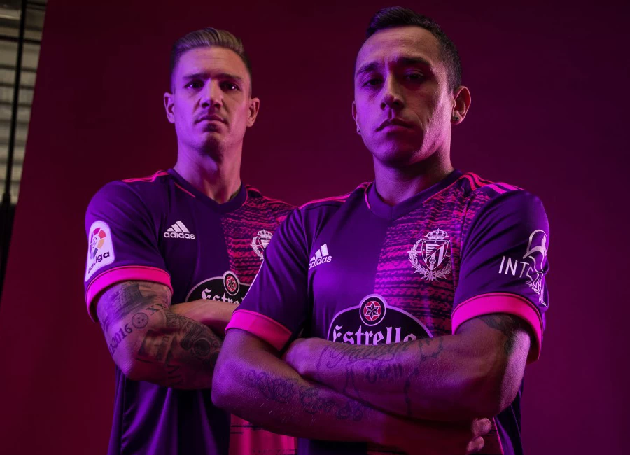 Real Valladolid 2020-21 Adidas Away Kit #RealValladolid #pucela #SomosUnoValladolid #adidasfootball