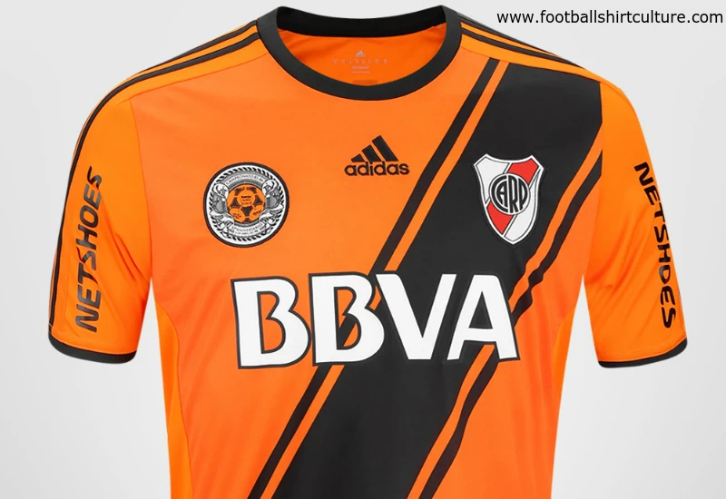 River Plate 2016 Adidas Third Kit