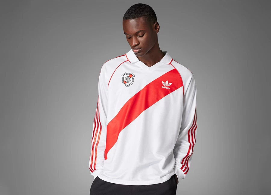 River Plate 1994 Adidas Reissue Home Shirt