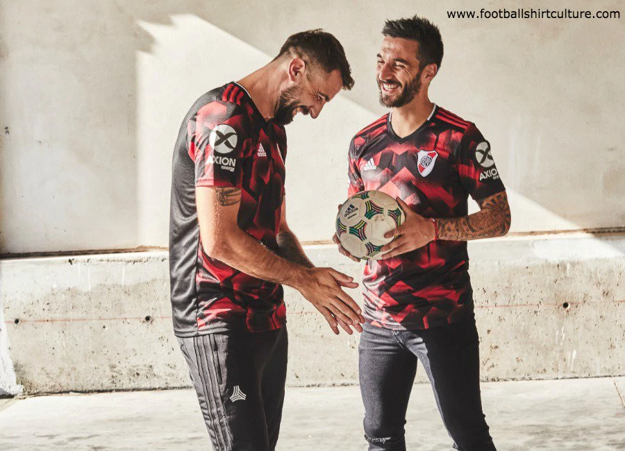 River Plate 2019 Adidas Third Kit #RiverPlate #VamosRiver #adidasfootball #adidassoccer