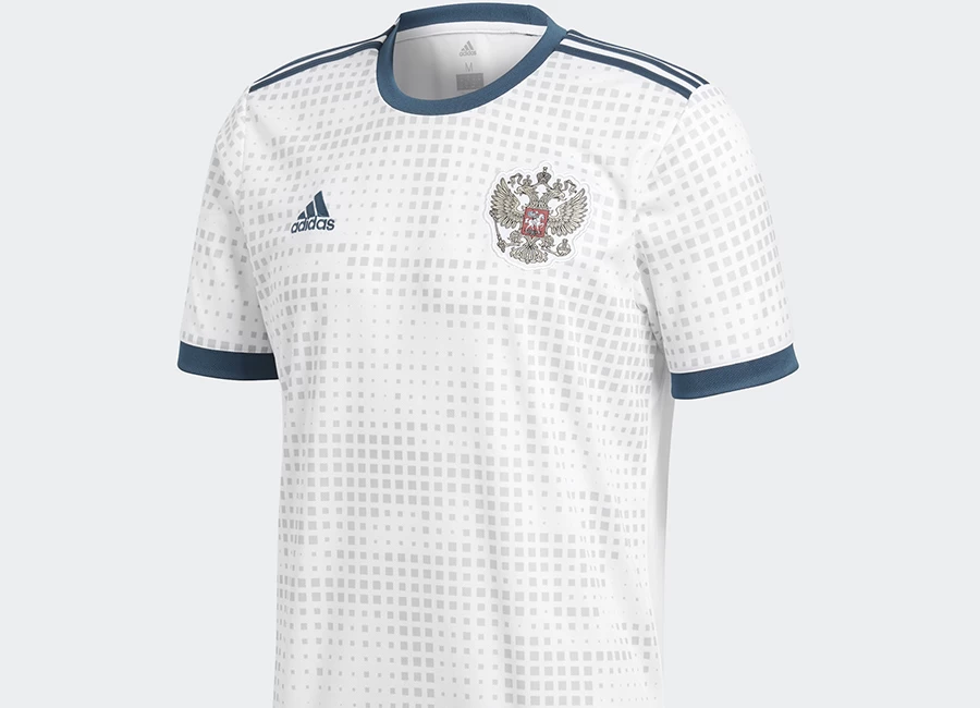 Russia 2018 World Cup Adidas Away Kit