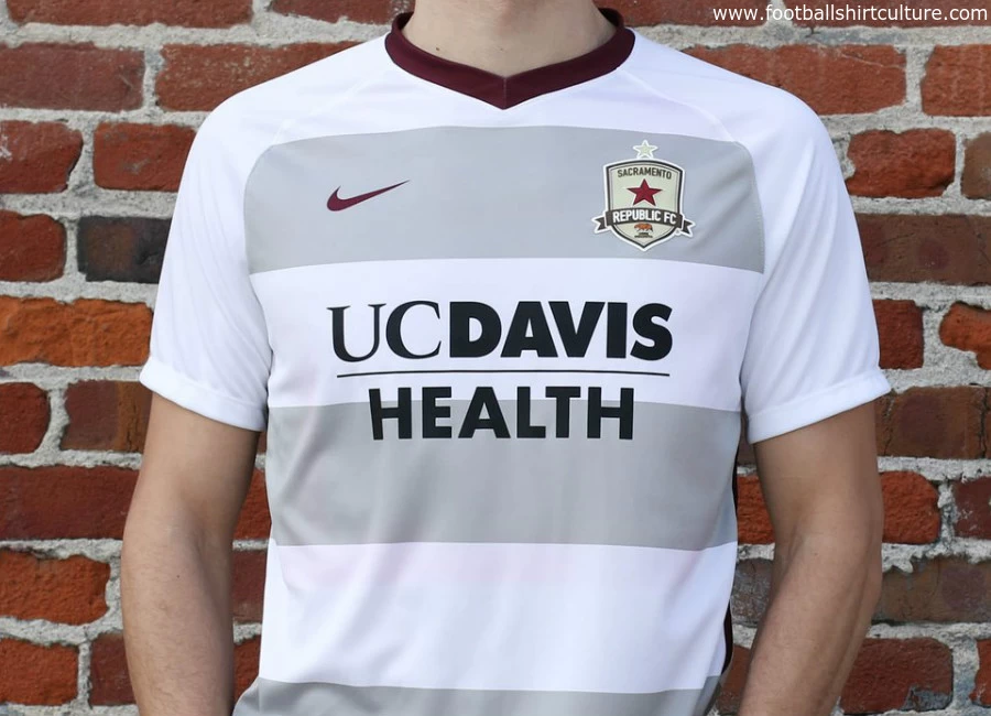 Sacramento Republic 2018 Nike Away Kit