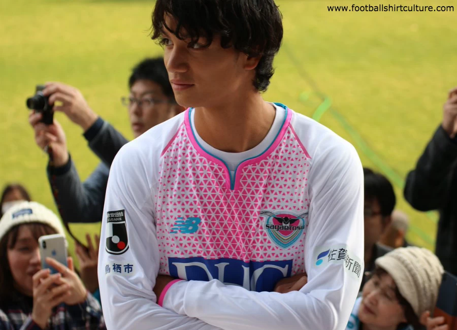 Sagan Tosu 2019 New Balance Away Kit