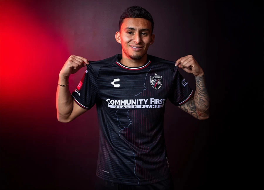 San Antonio 2025 Charly Home Kit