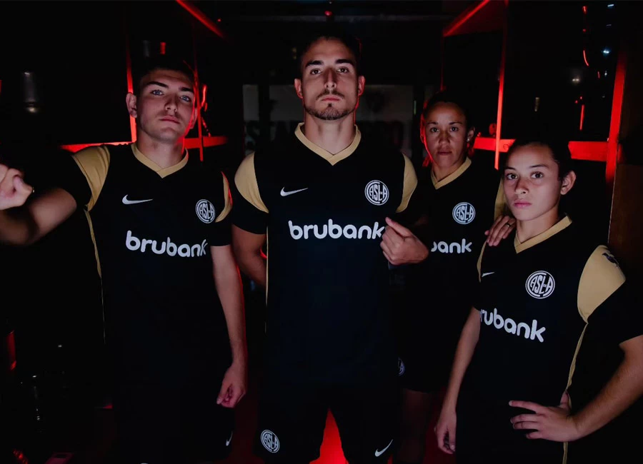 San Lorenzo 2023 Nike Third Kit