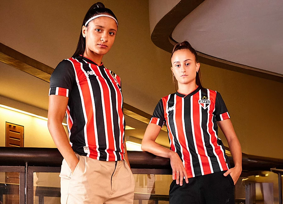 Sao Paulo 2024 New Balance Away Kit