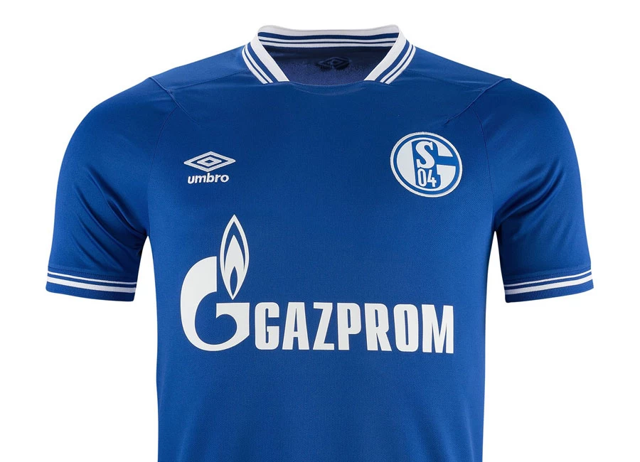 Schalke 04 2020-21 Umbro Home kit #Schalke04 #s04 #umbro