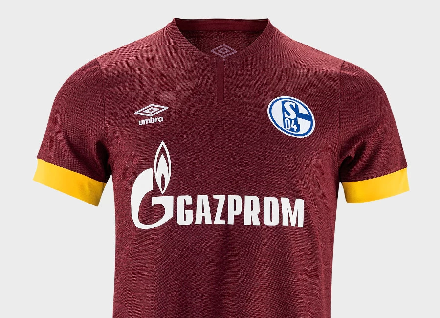 Schalke 04 2021-22 Umbro Third Kit