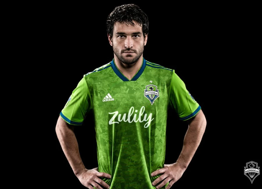 Seattle Sounders Announce Zulily Shirt Sponsor Deal #mls #SeattleSounders