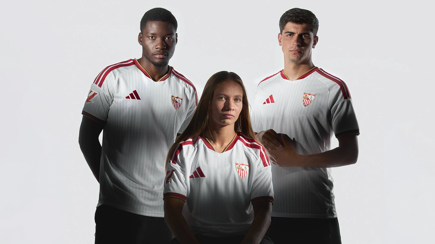 Sevilla 26/27 Adidas Home Kit