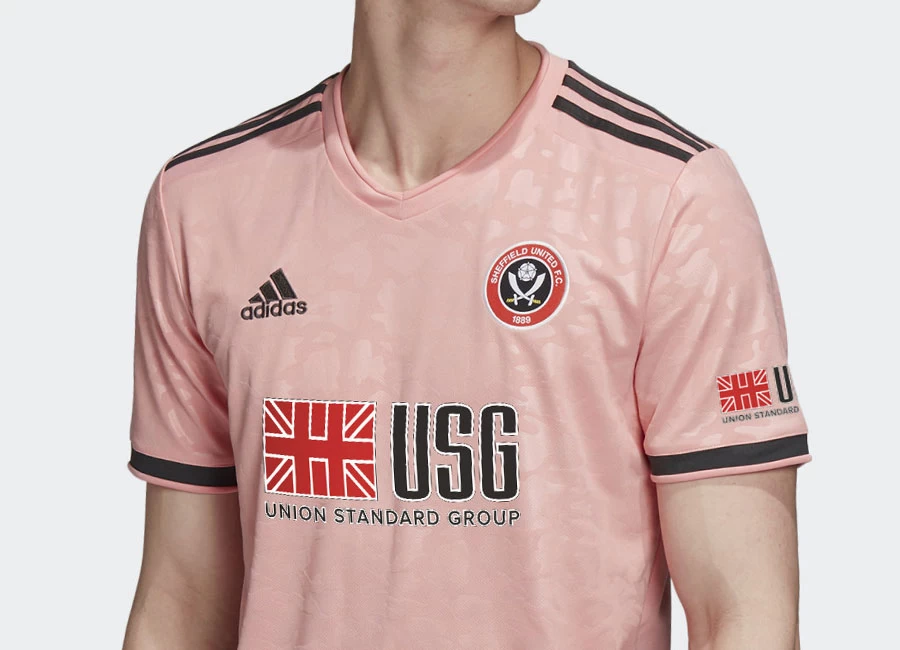 Sheffield United 2020-21 Adidas Away Kit #SheffieldUnited #sufc #adidasfootball