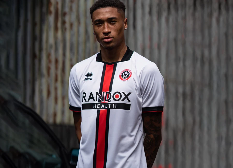 Sheffield United 2022-23 Erreà Away Kit