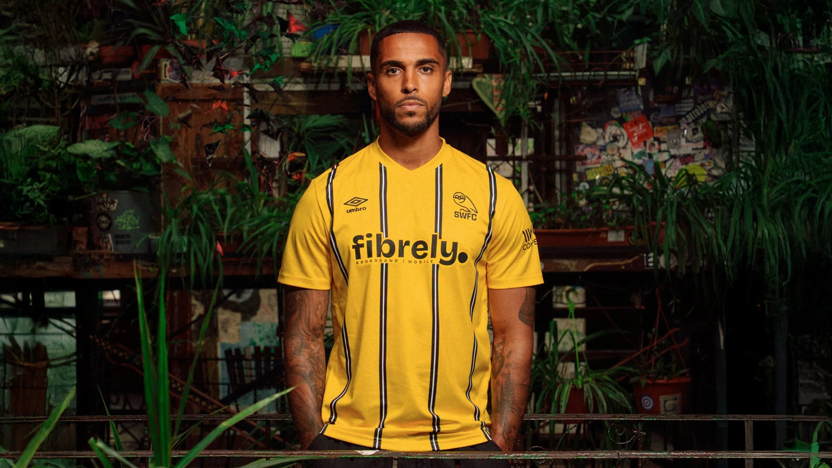 Sheffield Wednesday 2026-27 Away Kit by Umbro Revealed