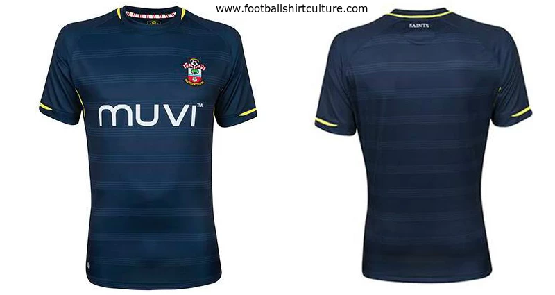 Southampton 14/15 Away Football Shirt