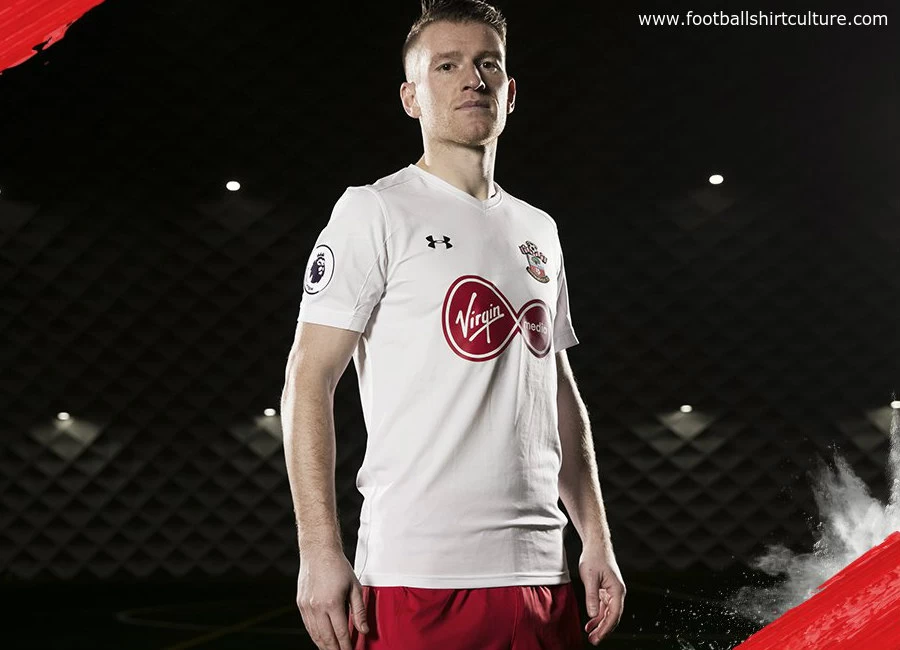 Southampton 17/18 Under Armour Third Kit