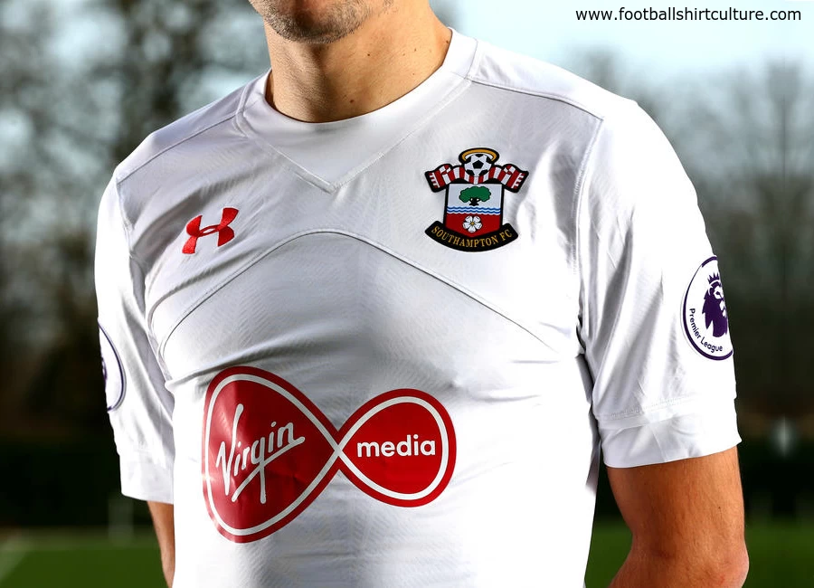 Southampton 16/17 Under Armour Third Kit