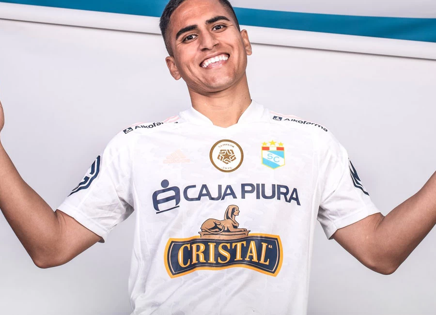 Sporting Cristal 2021-22 Adidas Third Kit #FuerzaCristal #SomosFamilia #SportingCristal #adidasfootball