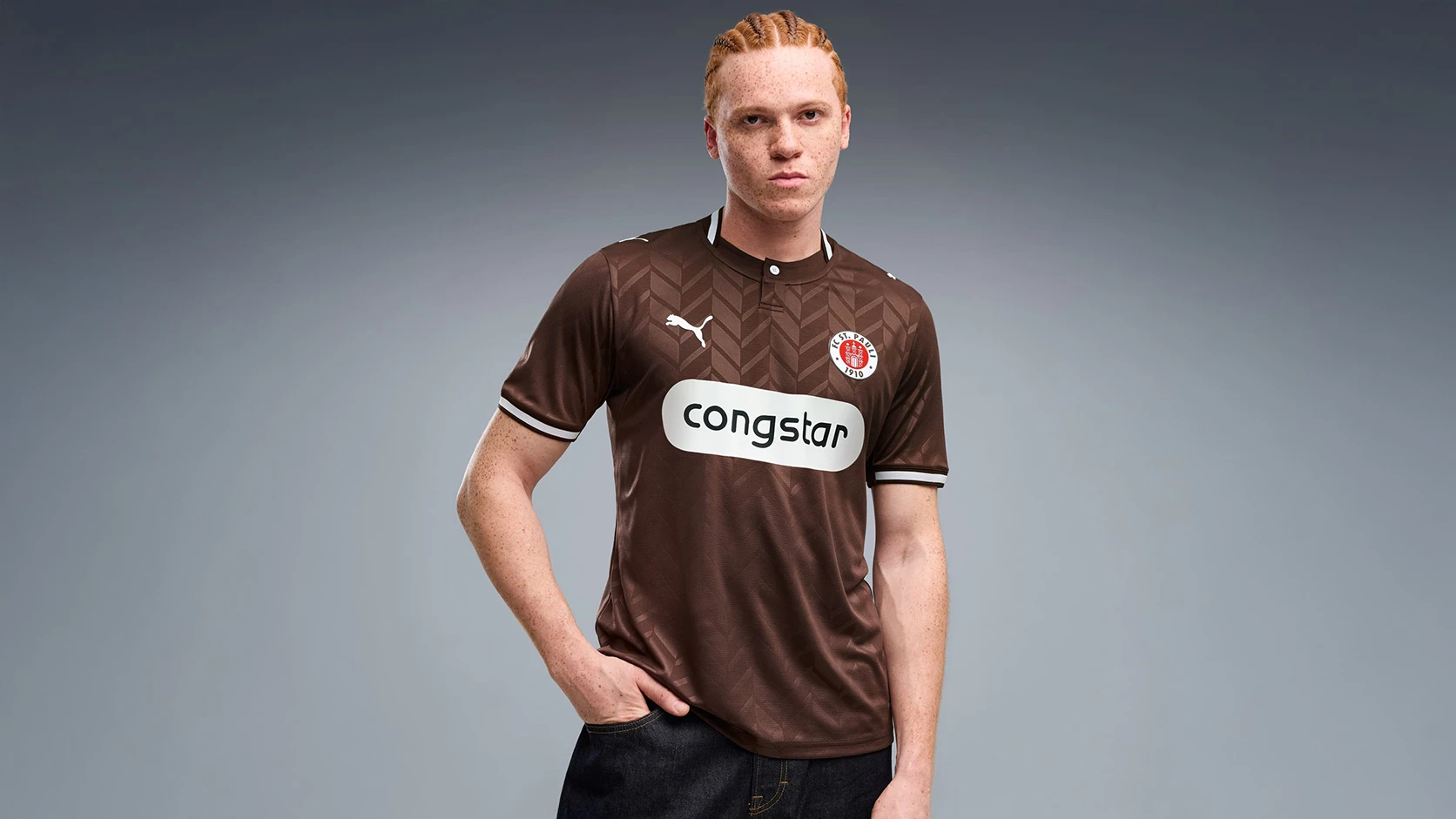 St. Pauli 2026-27 Home kit by Puma Revealed