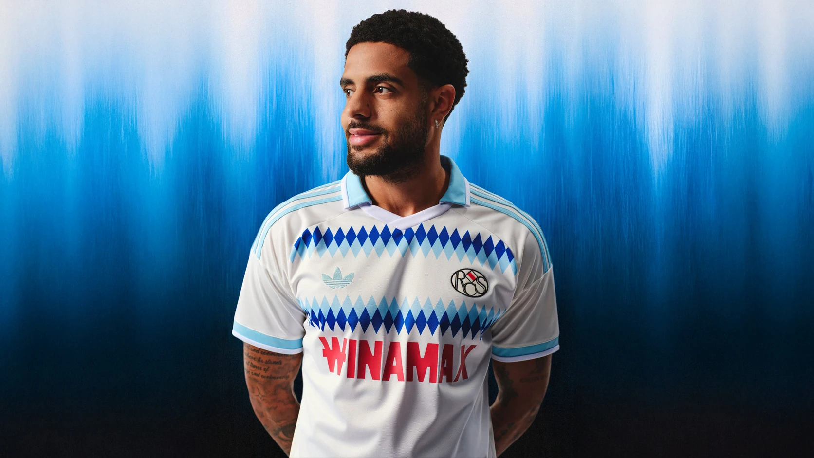 Strasbourg 2026-27 Away Kit by Adidas Revealed