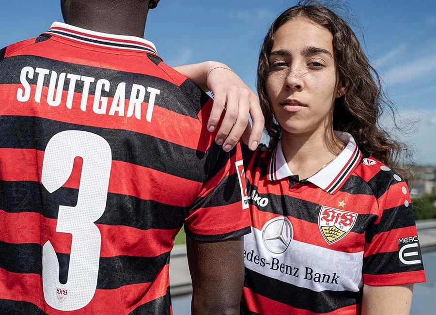 VfB Stuttgart 2022-23 Jako Away Kit