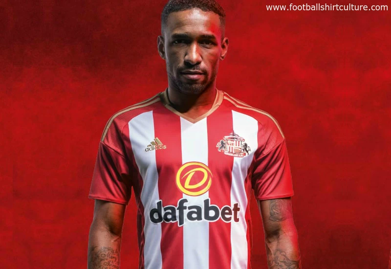 Sunderland 16/17 Adidas Home Kit