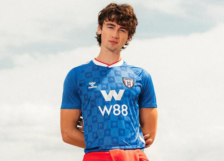 Sunderland 25/26 Hummel Away Kit