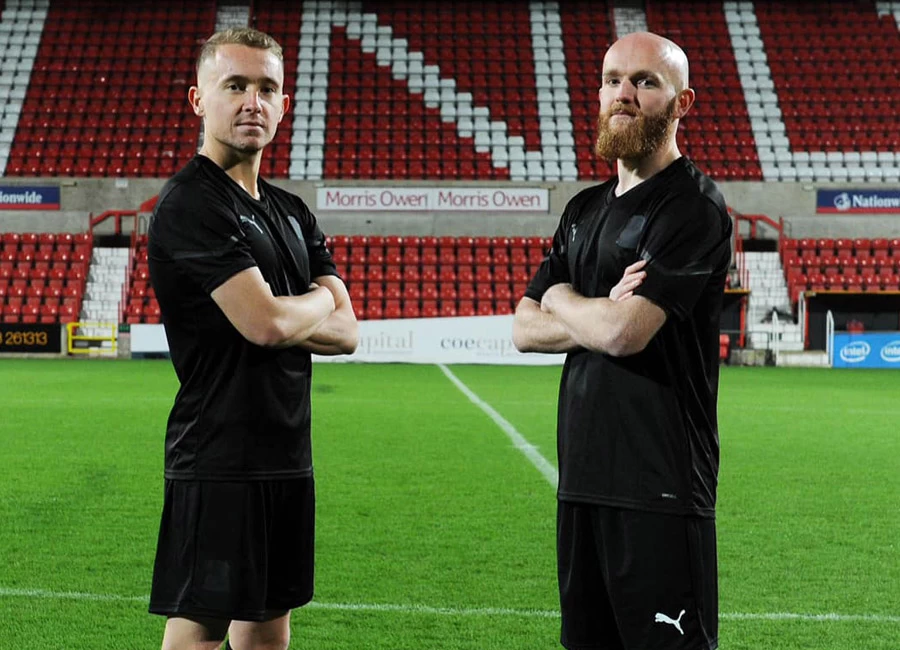 Swindon Town 2021-22 Puma Third Kit #SwindonTown #pumafootball #STFC #OutOfTheDarkness