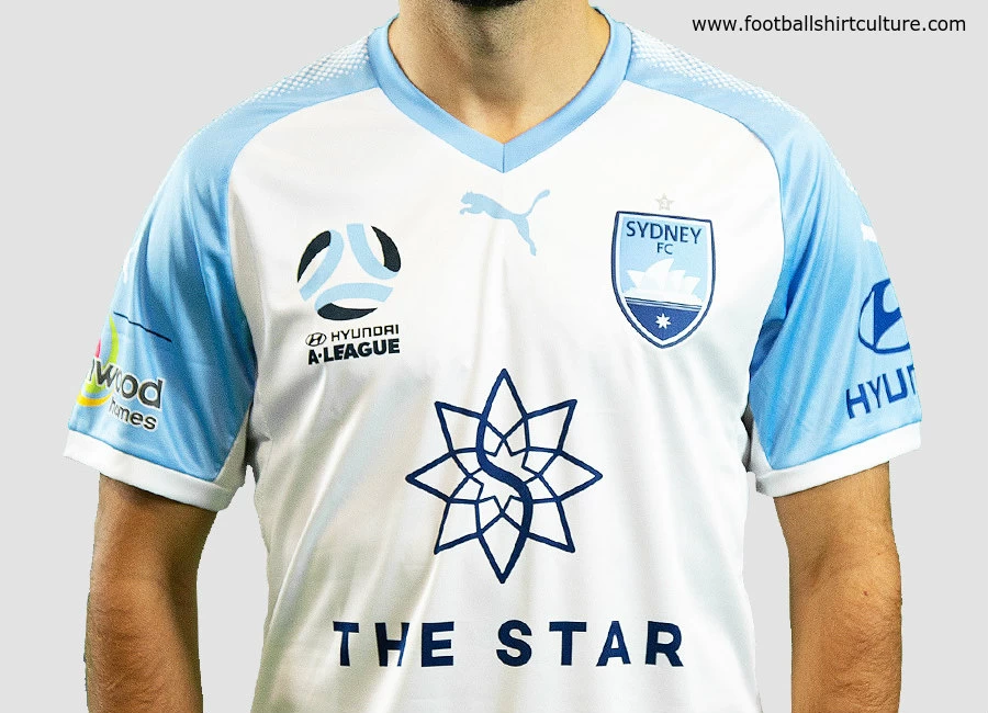 Sydney FC 2018-19 Puma Away Kit