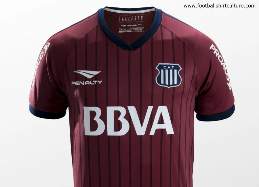 Talleres 2017/2018 Penalty Away Kit