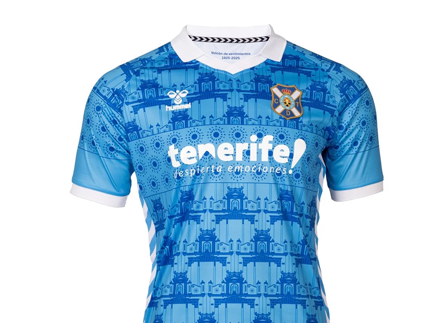 Tenerife 24/25 Hummel Fourth Kit