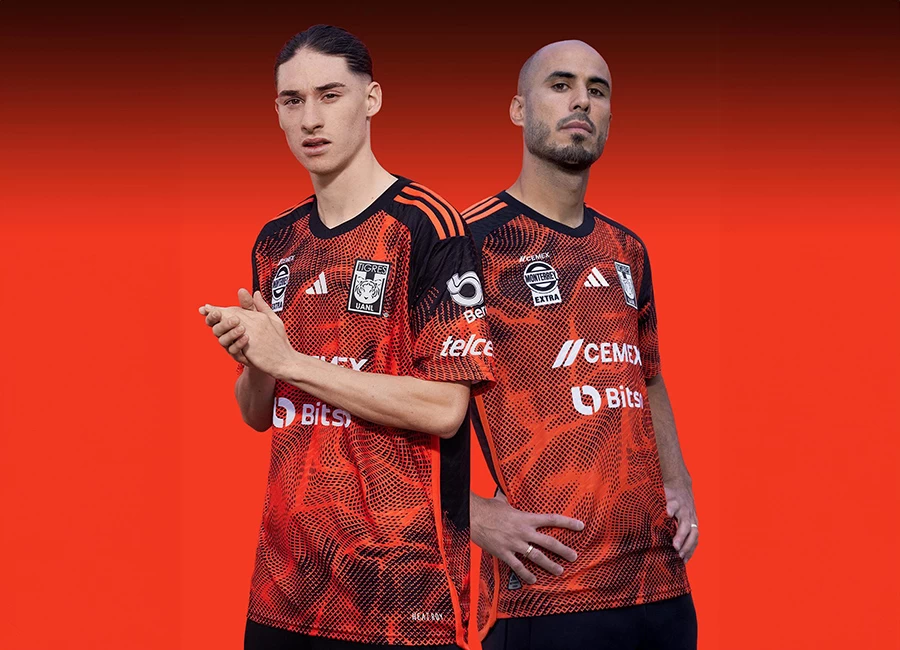 Tigres 2024-25 Adidas Third Kit