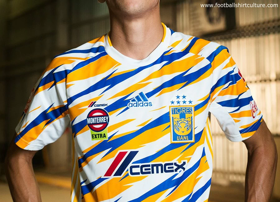 Tigres UANL 2019 Adidas Third Kit