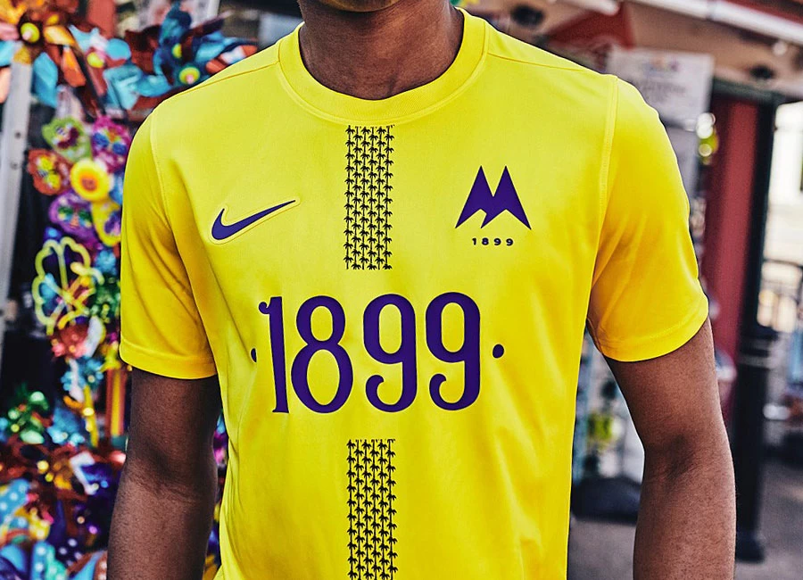 Torquay United 2020-21 Nike Home Kit #TorquayUnited #tufc #TUFC1899 #nikefootball