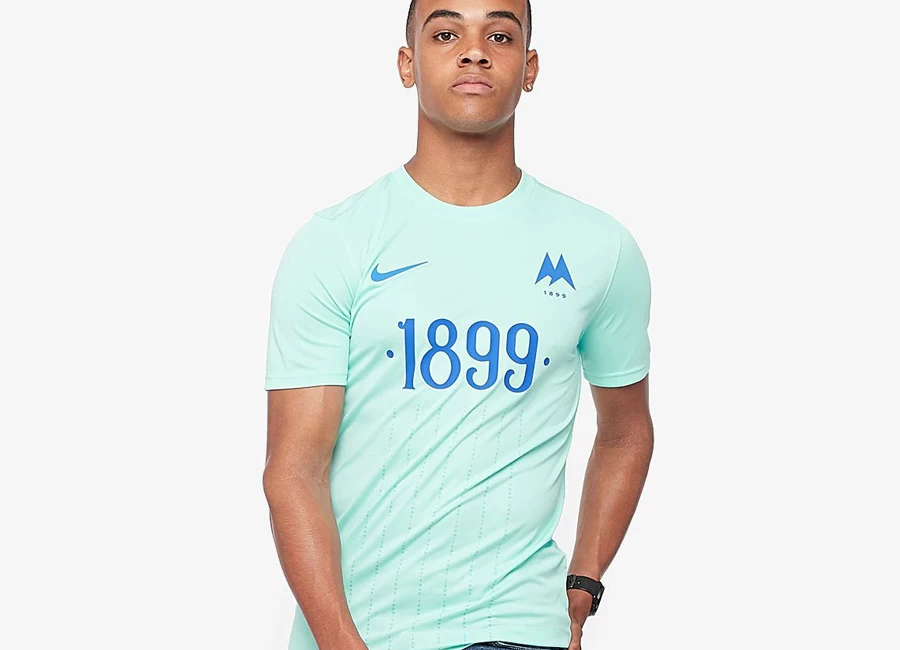 Torquay United 2021-22 Nike Away Shirt