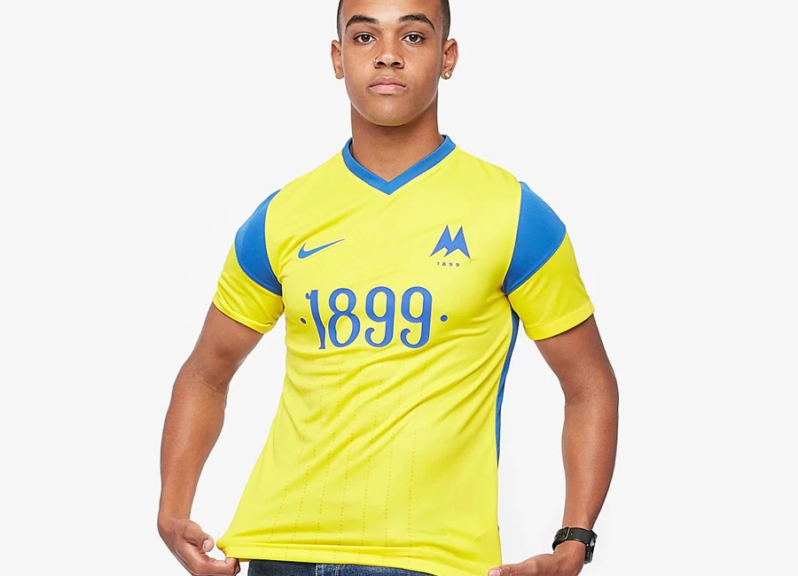 Torquay United 2021-22 Nike Home Shirt