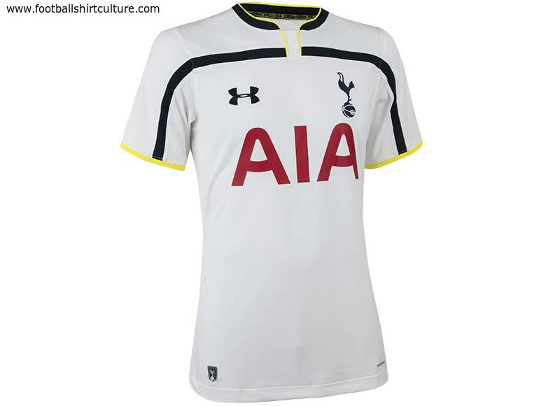 Tottenham Hotspur 14/15 Under Armour Home Football Shirt