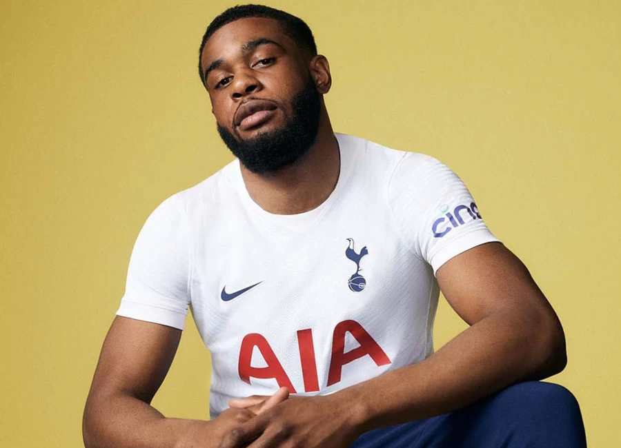 Tottenham Hotspur 2021-22 Nike Home Shirt