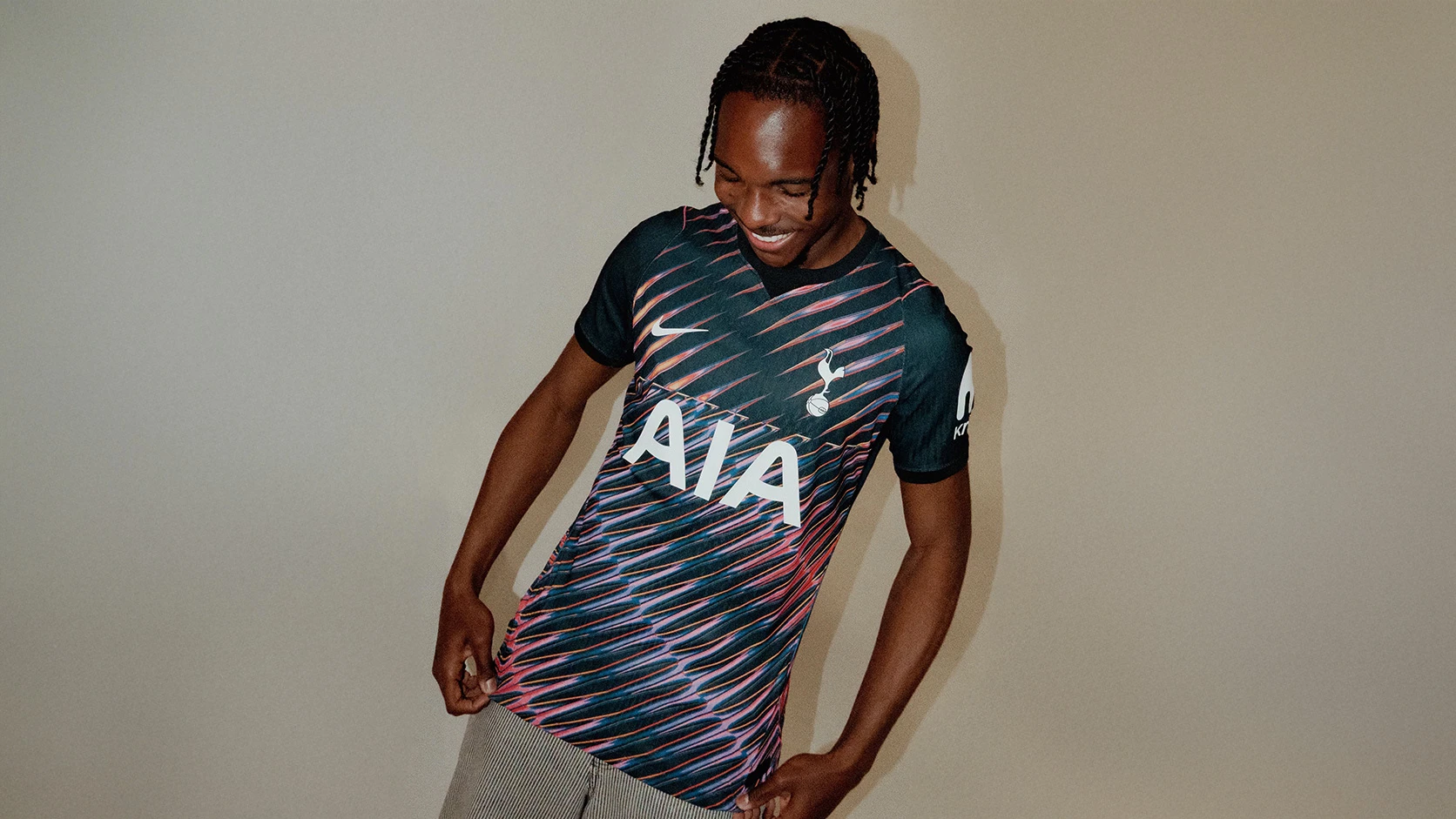 Tottenham Hotspur 2026-27 Away Kit by Nike Revealed
