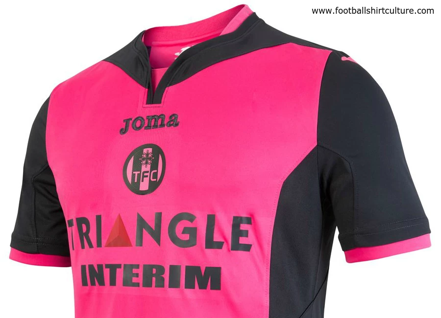 Toulouse 16/17 Joma Away Kit