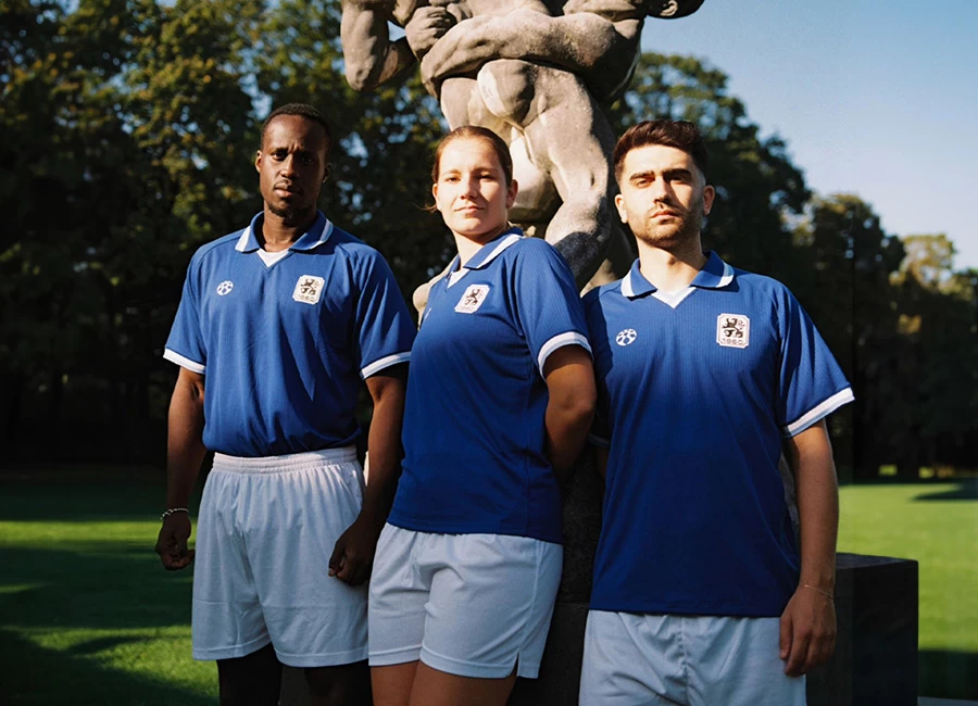 TSV 1860 München 2024 Societas 125 Years Shirt