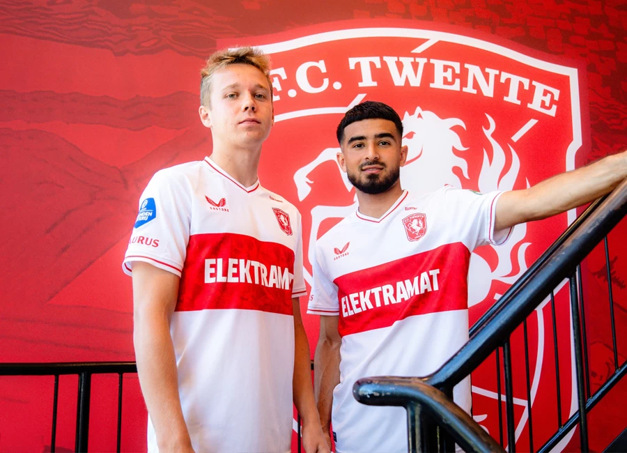 Twente 2023-24 Castore Third Kit