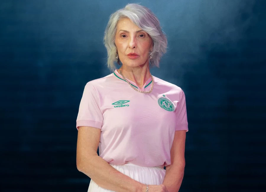 Umbro X Femama 2024 Pink October Shirts