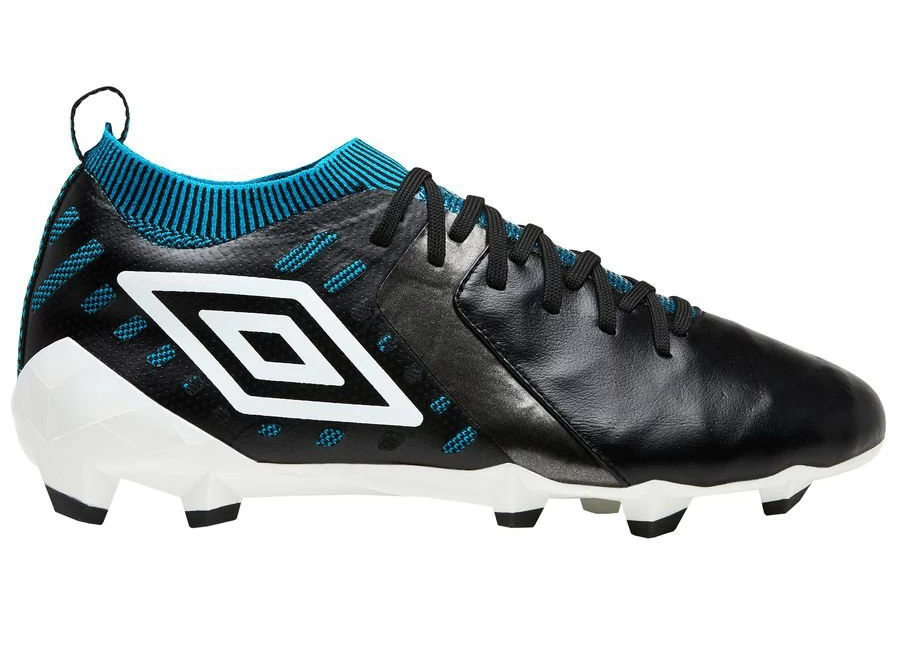 Umbro Medusae II Elite HG - Black / White / Caribbean Sea