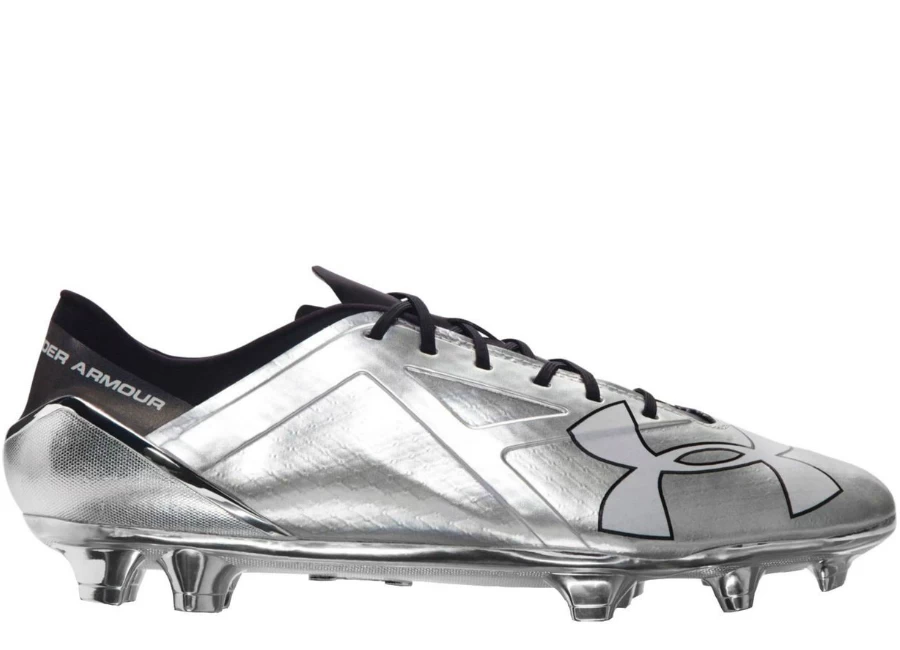 Under Armour Spotlight FG UA20 - Metallic Silver