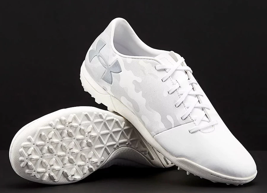 Under Armour Spotlight TF - White