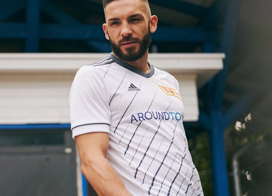 Union Berlin 2020-21 Adidas Away Kit