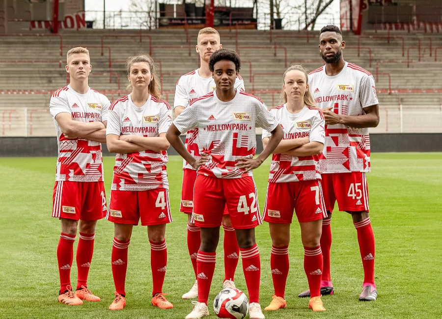 Union Berlin 2023 Adidas Fourth Kit