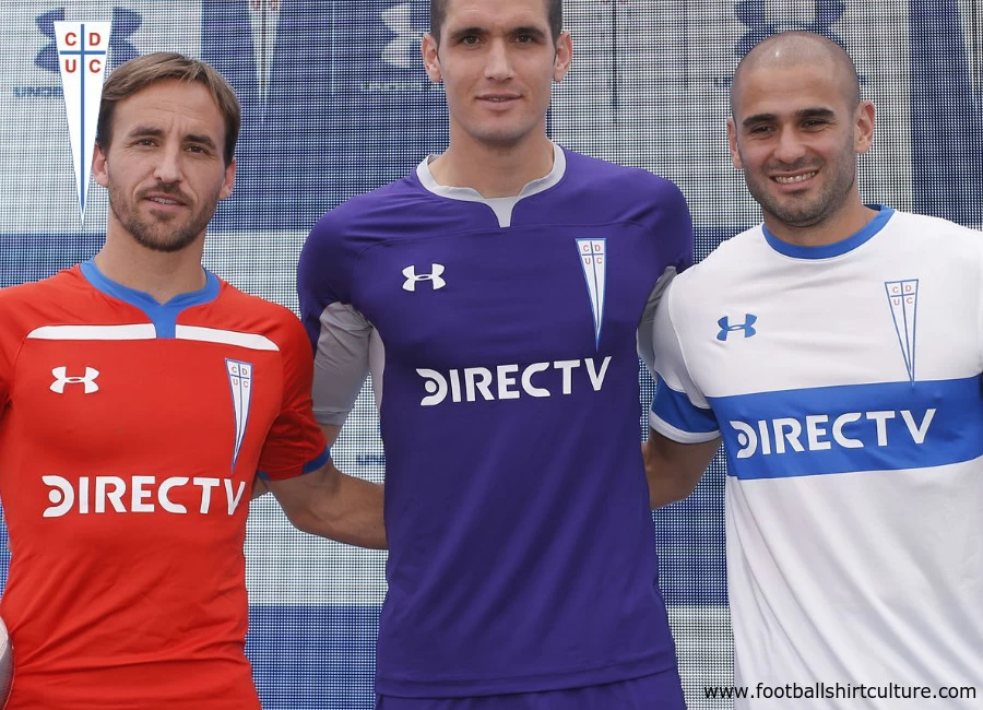 Universidad Católica 2019 Under Armour Home & Away Kits