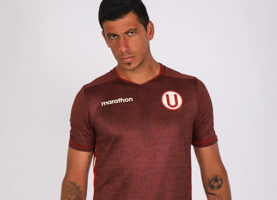 Universitario 2022 Marathon Away Kit #YdaleU #NocheCrema2022 #Universitario