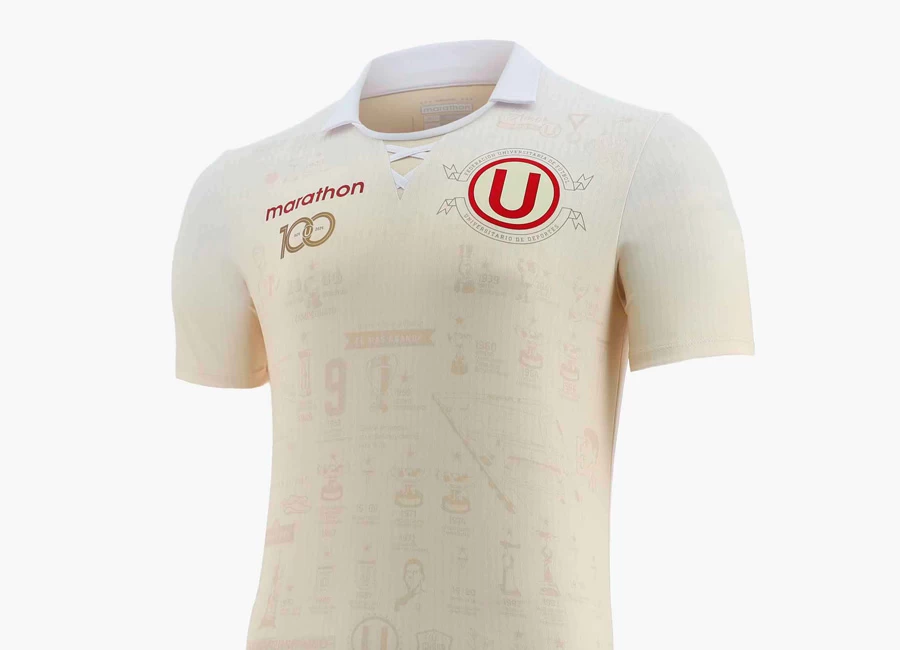 Universitario 2024 Marathon 100th Anniversary Shirt